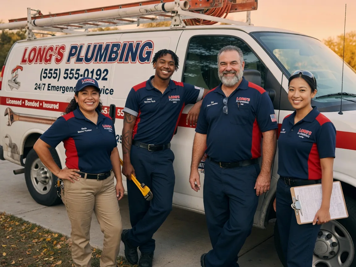 Leak Detection company in Sears, MI